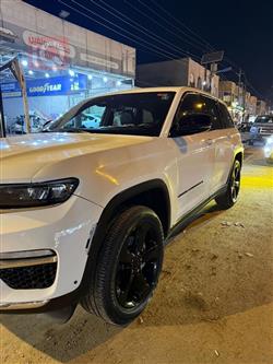 جيب جراند شيروكي